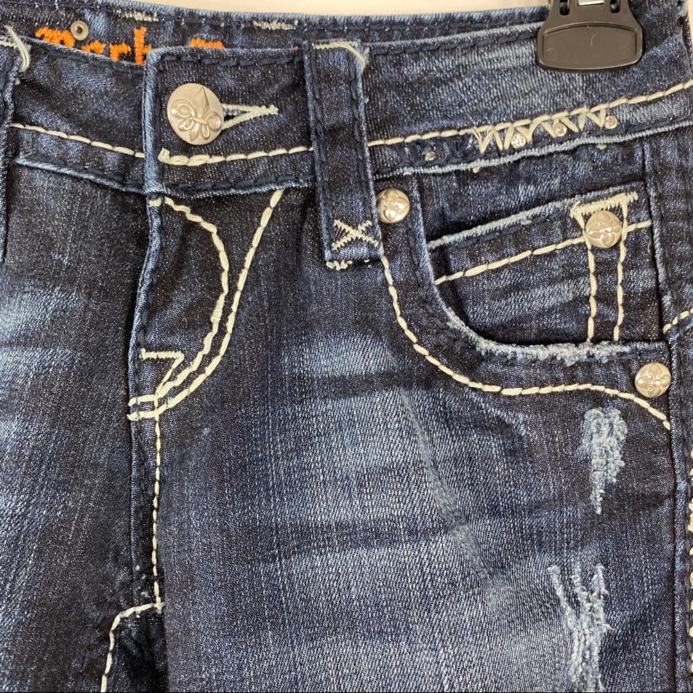 Rock Revival Jeans Size 24 - Picture 5 of 15